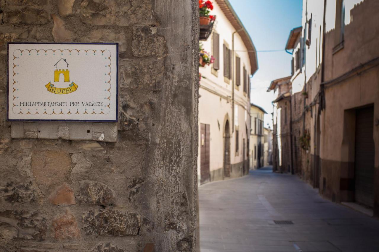 Apartmán Perla Spello Exteriér fotografie