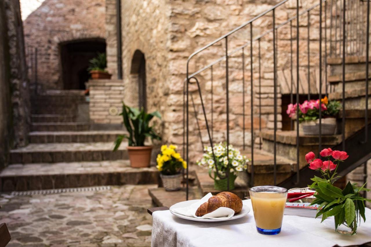 Apartmán Perla Spello Exteriér fotografie