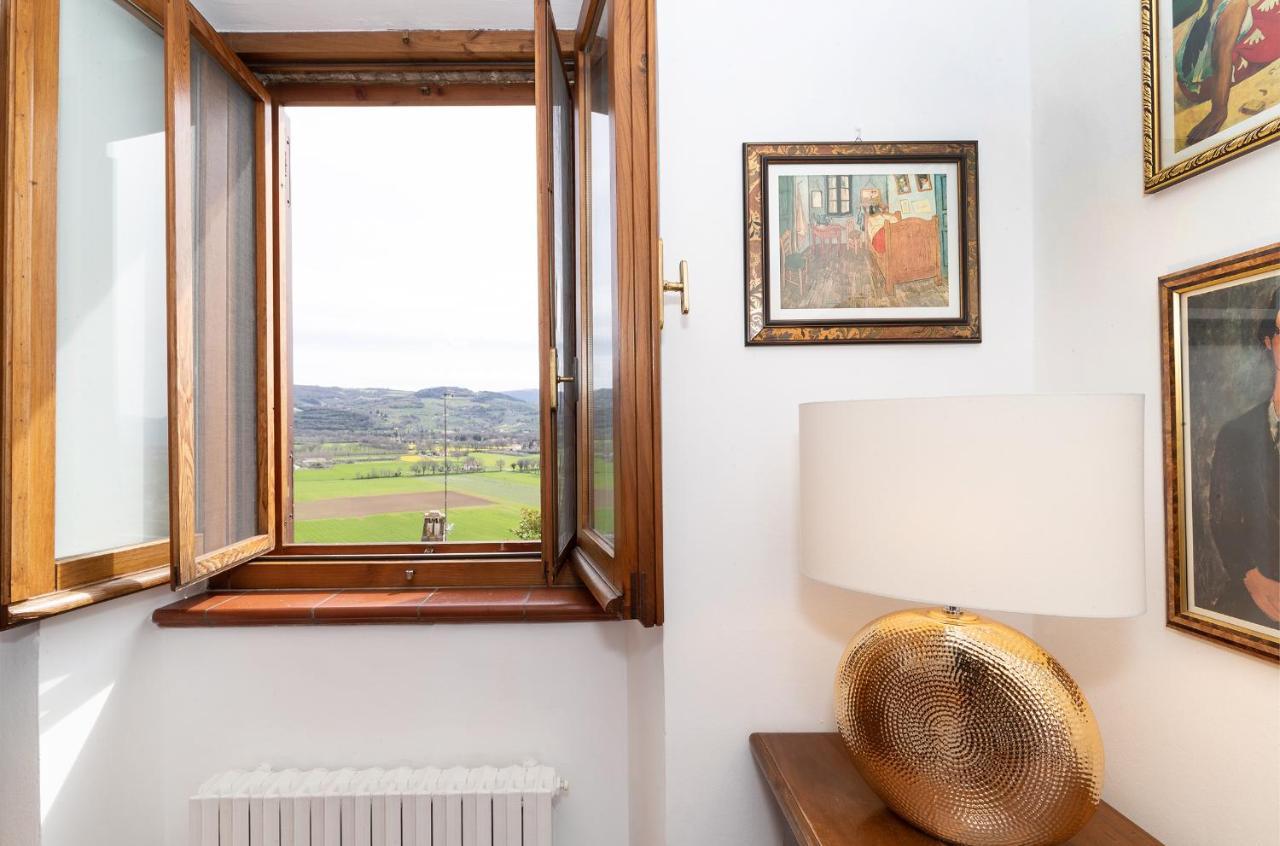 Apartmán Perla Spello Exteriér fotografie