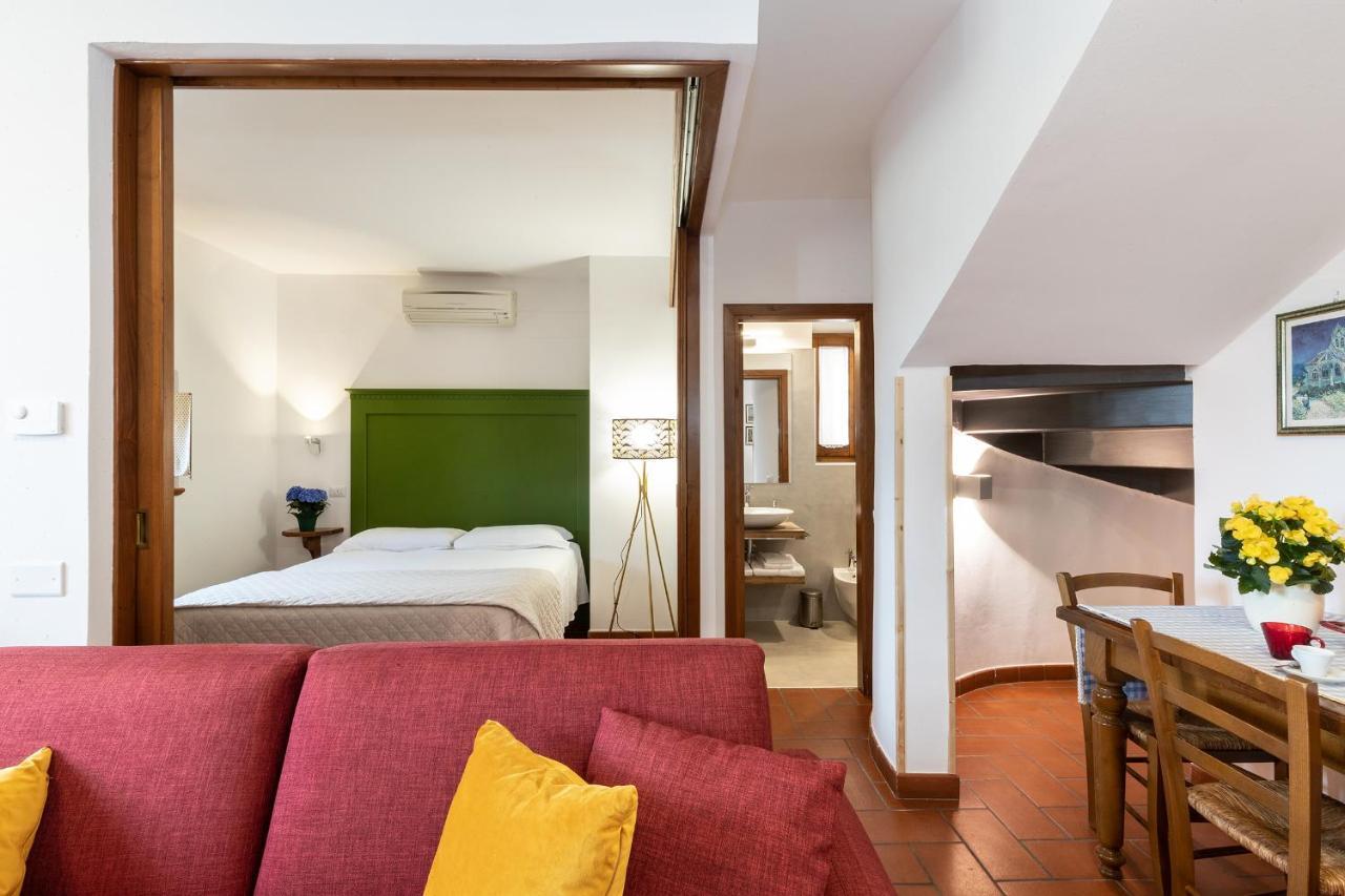 Apartmán Perla Spello Exteriér fotografie