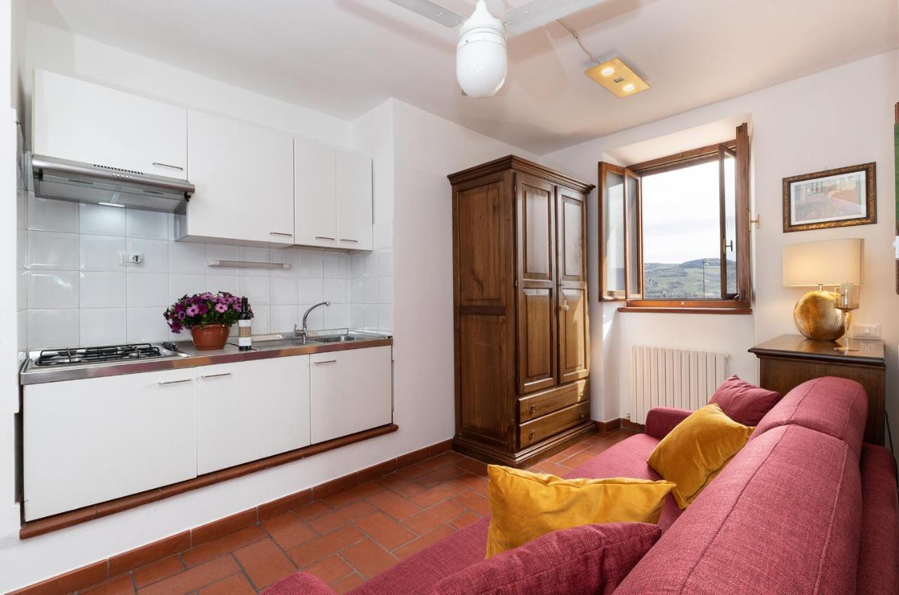 Apartmán Perla Spello Exteriér fotografie