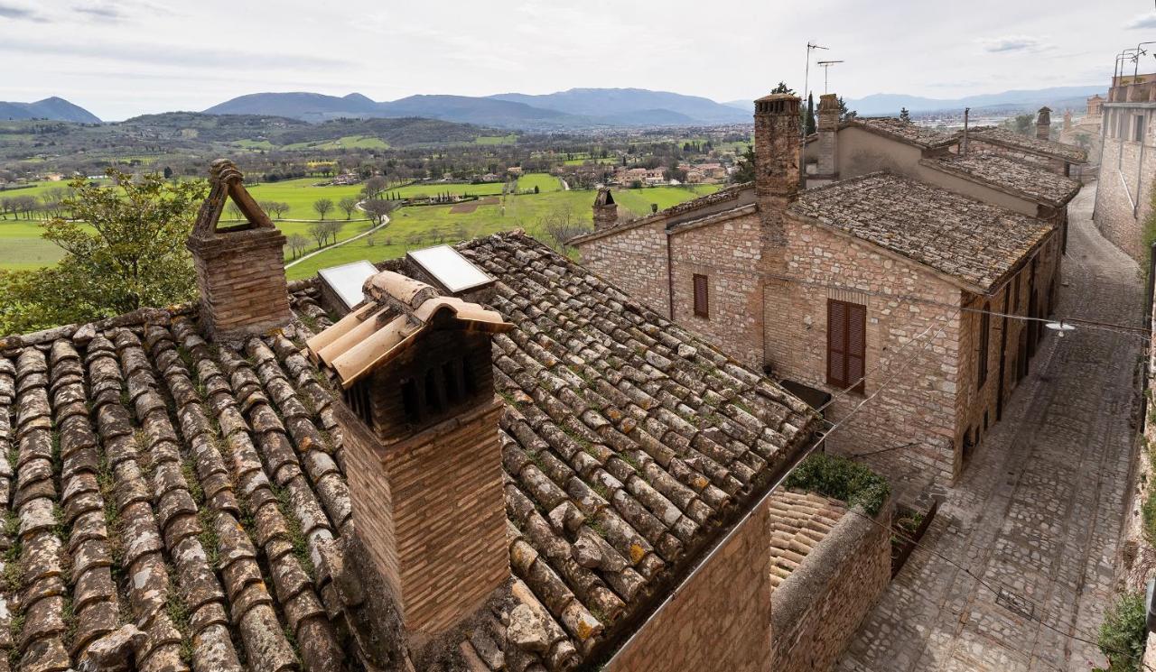 Apartmán Perla Spello Exteriér fotografie