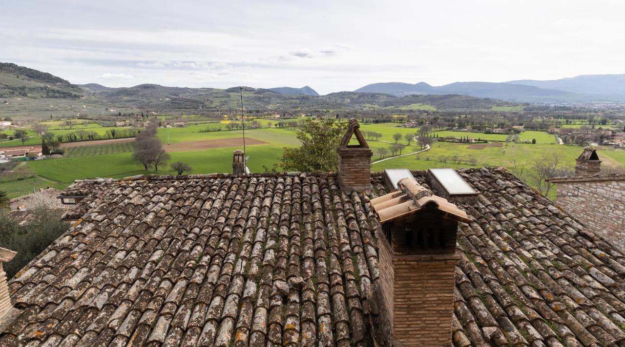 Apartmán Perla Spello Exteriér fotografie