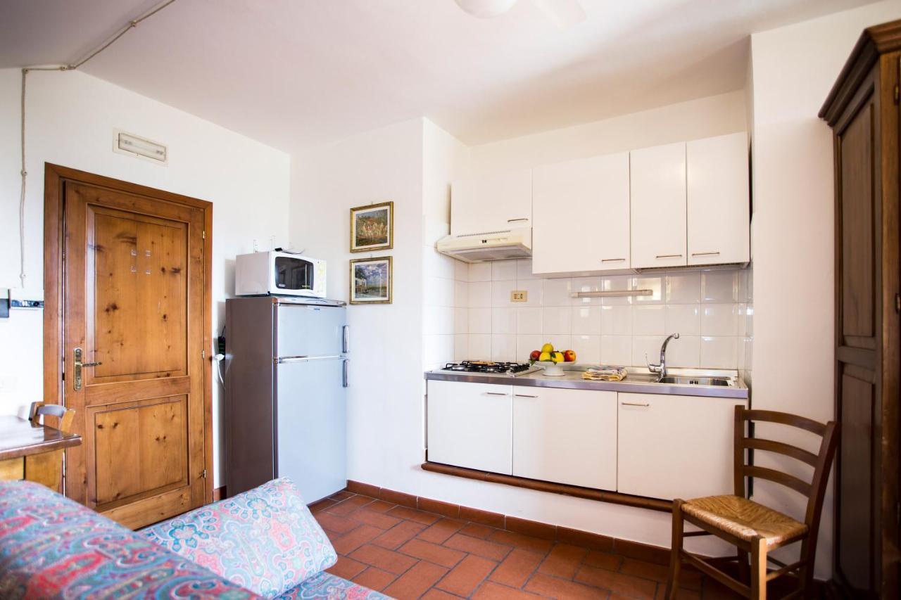 Apartmán Perla Spello Exteriér fotografie