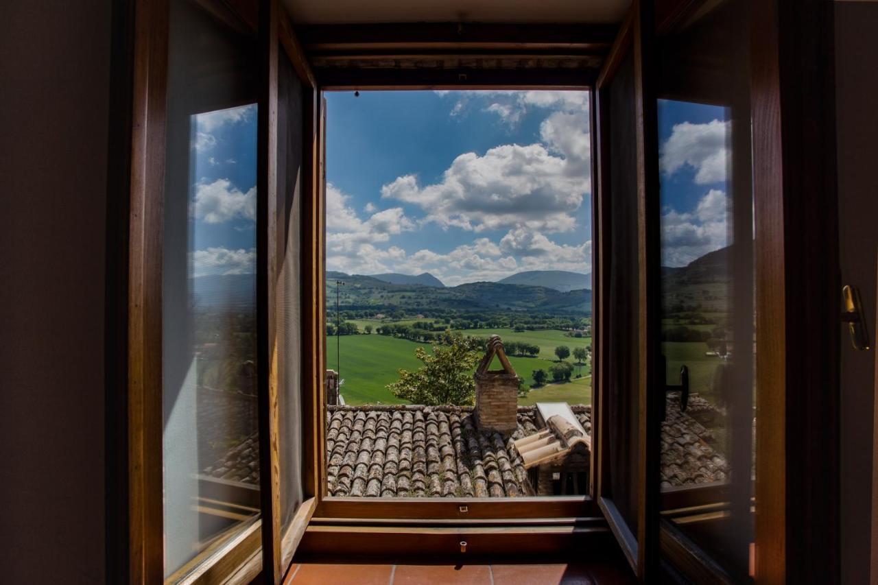 Apartmán Perla Spello Exteriér fotografie